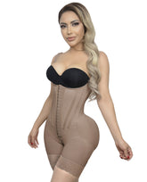 1581 Ultra Waist  Sexy Body with Bars